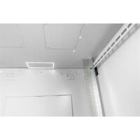 DIGITUS DN-19-12U-EC - 12HE Wandgehäuse, Dynamic Basic 607x600x450 mm, Farbe Grau (RAL 7035)
