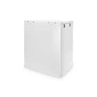 DIGITUS DN-19-16U-EC - 16HE Wandgehäuse, Dynamic Basic 785x600x450 mm, Farbe Grau (RAL 7035)