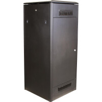DIGITUS DN-19-26U-6/8-B-1 - 26HE Netzwerkschrank, Unique 1342x600x800 mm, Farbe Schwarz (RAL 9005)