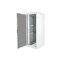 DIGITUS DN-19-42U-8/10-1 - 42HE Netzwerkschrank, Unique 2053x800x1000 mm, Farbe Grau (RAL 7035)