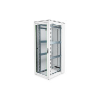 DIGITUS DN-19-42U-8/10-1 - 42HE Netzwerkschrank, Unique 2053x800x1000 mm, Farbe Grau (RAL 7035)