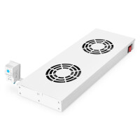 DIGITUS DN-19-FAN-2-HO - Lüftereinheit für 483...