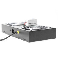DIGITUS DN-19-FAN-2-WM-T-SW - Dachlüftereinheit...