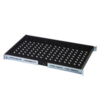 DIGITUS DN-19-TRAY-1-1000-SW - 1HE Fachboden festeinb. f....