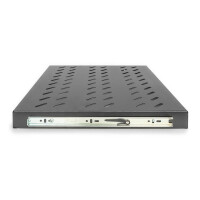 DIGITUS DN-19-TRAY-2-600-SW - 1HE ausziehb. Fachboden...
