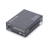 DIGITUS DN-82020-1 - Fast Ethernet Medienkonverter,...