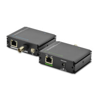 DIGITUS DN-82060 - Fast Ethernet PoE VDSL Extender over...