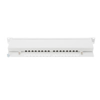 DIGITUS DN-91616S - CAT 6, Klasse E Patch Panel,...