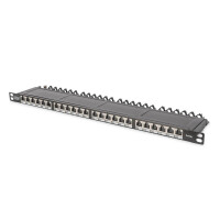 DIGITUS DN-91624S-SL-EA - CAT 6A Klasse EA Patch Panel,...