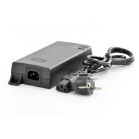 DIGITUS DN-95104 - PoE Ultra Injector, 802.3at Power Pins:4/5(+),7/8(-) and 3/6(+), 1/2(-), 60W