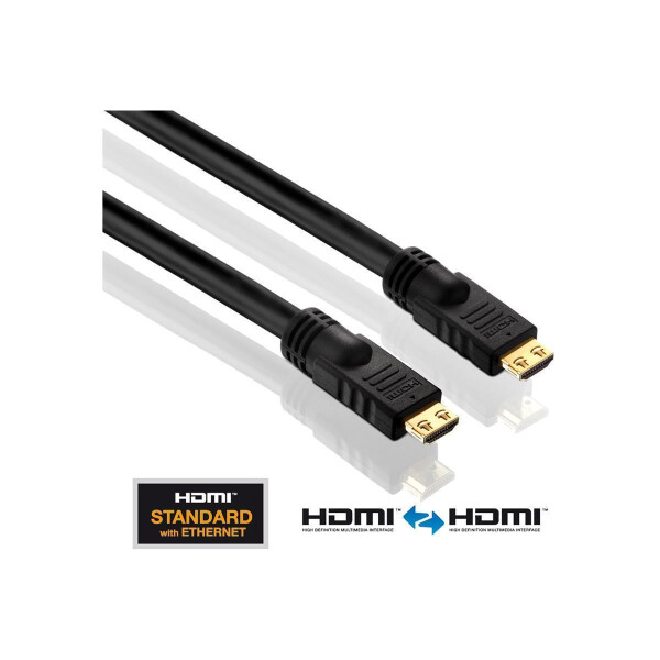 HDMI/A Kab.ST-ST  10m Ethernet