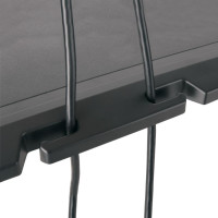 Neomounts by Newstar Monitor/ Laptop Erhöhung - Freistehend - 10 kg - 25,4 cm (10 Zoll) - 81,3 cm (32 Zoll) - Höhenverstellung - Schwarz