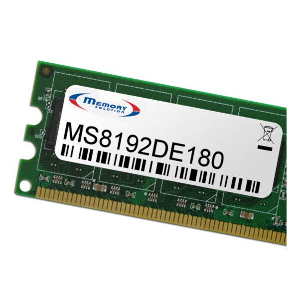 Memorysolution 8GB Dell Latitude E6320