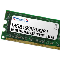 Memorysolution 8GB IBM/Lenovo ThinkPad X220i (4286-xxx,...