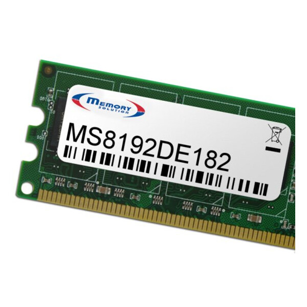 Memorysolution 8GB Dell Vostro 3350