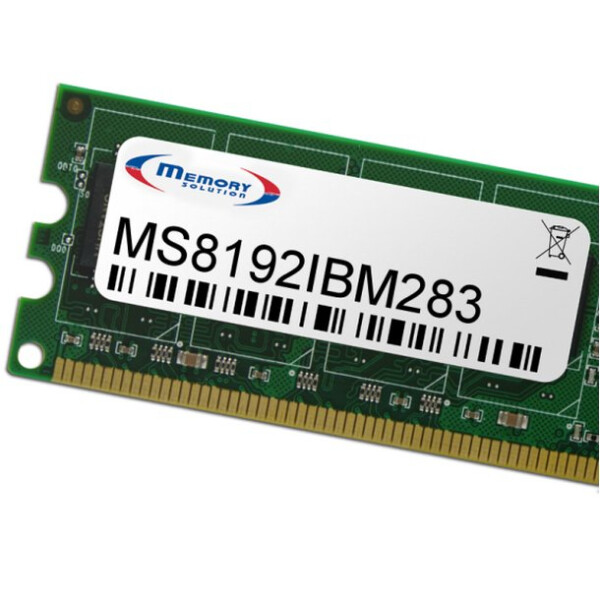Memorysolution 8GB IBM/Lenovo ThinkPad X220i Tablet (4294-xxx)
