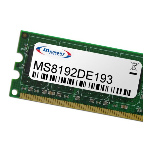 Memorysolution 8GB Dell Latitude E5420