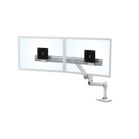 Ergotron LX Series Desk Dual Direct Arm - Freistehend -...