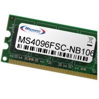 Memorysolution 4GB FSC Lifebook U772