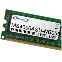 Memorysolution 4GB ASUS G750, G751 series