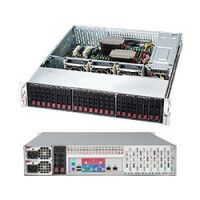 Supermicro CSE-216BE1C-R920LPB - Intel/AMD - 2.5 Zoll -...