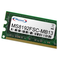 Memorysolution 8GB Fujitsu Mainboard D3243-S