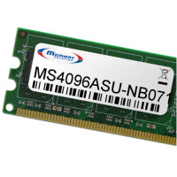 Memorysolution 4GB ASUS A53-B series