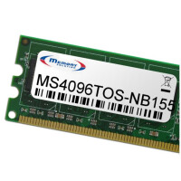 Memorysolution 4GB Toshiba Portege Z30