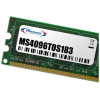 Memorysolution 4GB Toshiba Tecra R940, R950 series