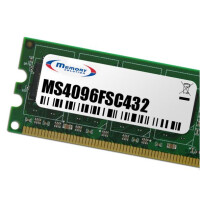 Memorysolution 4GB FSC Esprimo Q910