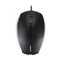 Cherry GENTIX Illuminated - Maus - 1.000 dpi Optisch - 3...