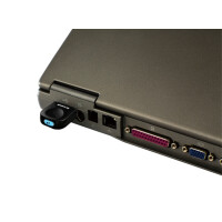 D-Link DWA-131 - Kabellos - USB - 300 Mbit/s - Schwarz