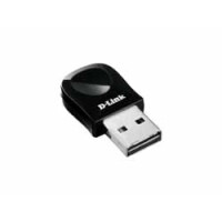 D-Link DWA-131 - Kabellos - USB - 300 Mbit/s - Schwarz
