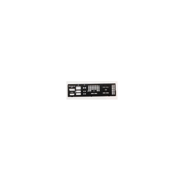 Supermicro MCP-260-00072-0B I/O Shield