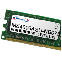 Memorysolution 4GB ASUS F751L