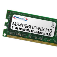 Memorysolution 4GB HP ProBook 430 G3, 440 G3, 450 G3, 470 G3 (DDR3)