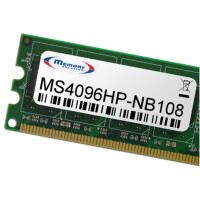 Memorysolution 4GB HP-COMPAQ Pavilion G7-1005