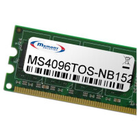 Memorysolution 4GB Toshiba Satellite Pro C50