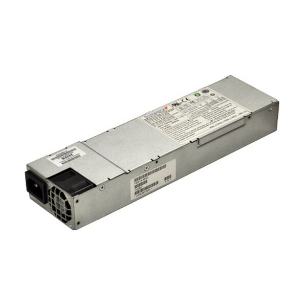 Supermicro PWS 563-1H - Stromversorgung ( intern ) - 80 PLUS Gold