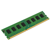 Kingston ValueRAM 4GB DDR3-1600 - 4 GB - 1 x 4 GB - DDR3...