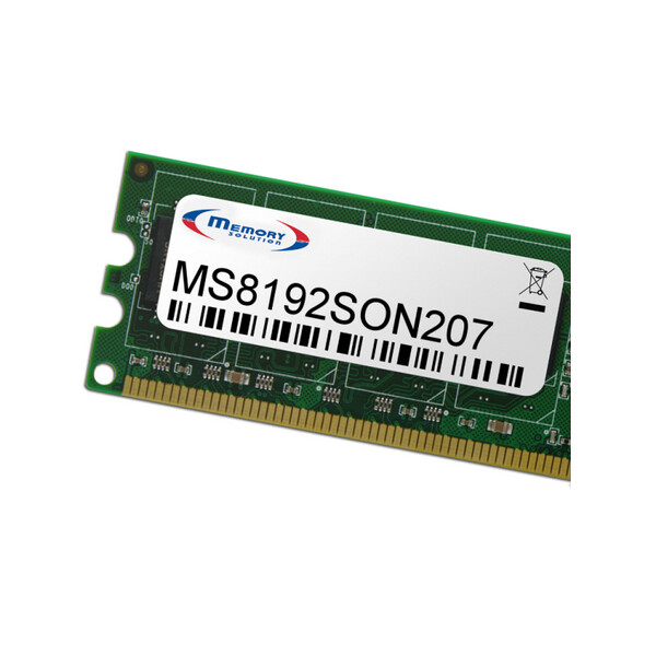 Memorysolution 8GB SONY VAIO VPCL21M1E AiO PC