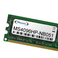 Memorysolution 4GB HP/Compaq ProBook 4340s