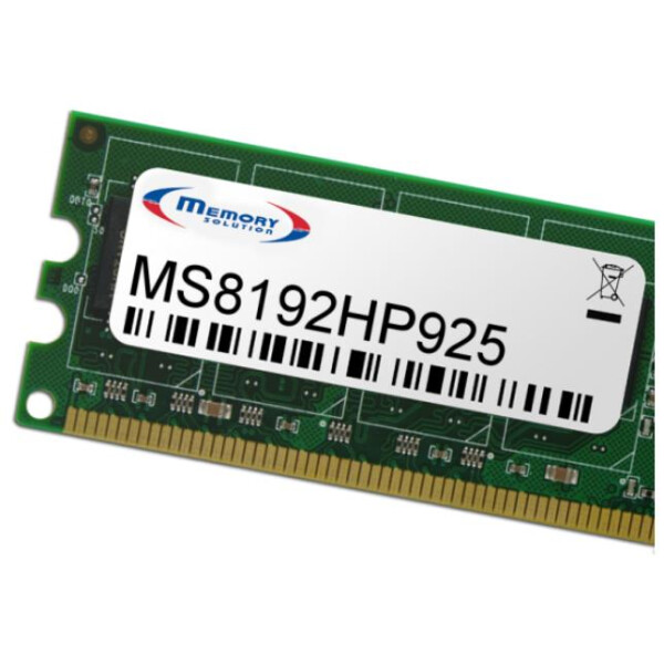 Memorysolution 8GB HP Pavilion 22-H001EG AiO