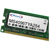 Memorysolution 4GB Tyan Thunder n3600M, Thunder n3600QE,...