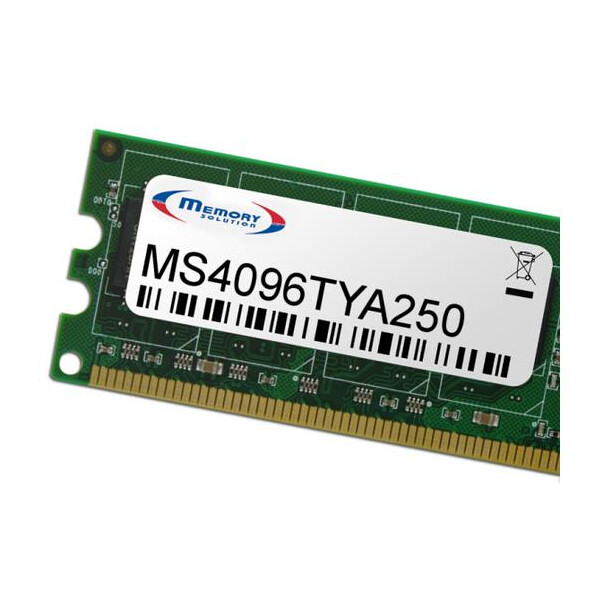Memorysolution 4GB Tyan Thunder n6650W (S2915) DR