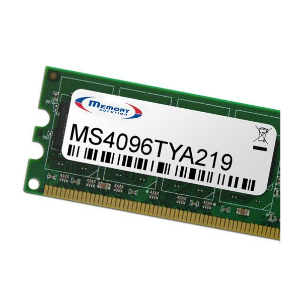 Memorysolution 4GB Tyan Tiger i7322DP (S5353)