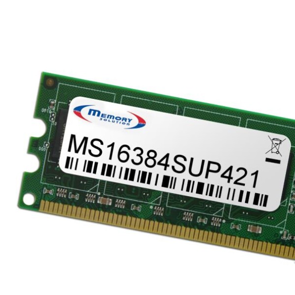Memorysolution 16GB Supermicro H8SGL, H8SGL-F buffered PC1333