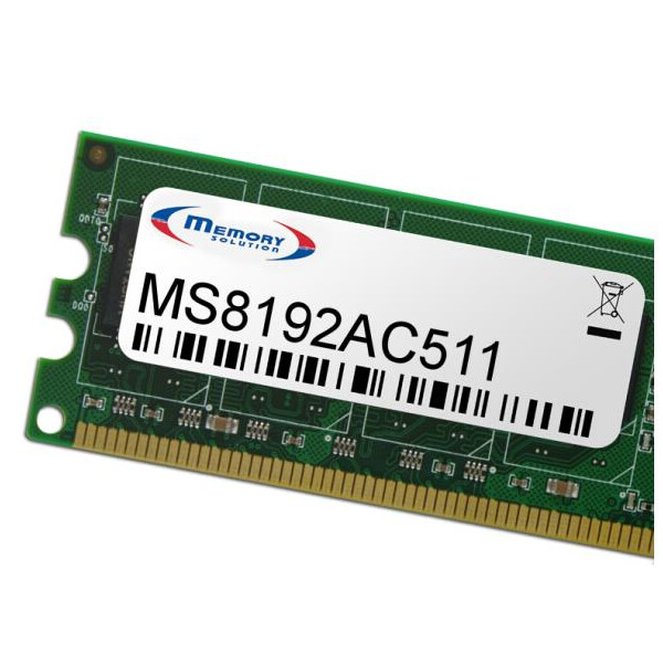 Memorysolution 8GB ACER Veriton L6620G