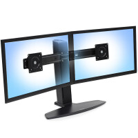 Ergotron Neo Flex Dual Monitor Lift Stand - 6,4 kg - 62,2...