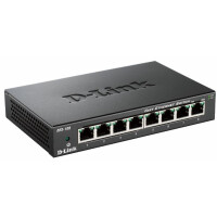 D-Link DES-108 - Vollduplex
